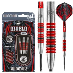 Winmau Diablo 1 -Darts Promotion Store RDD243728gDiabloTorpedo image1