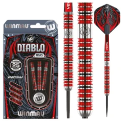 Winmau Diablo 2 -Darts Promotion Store RDD244225gDiabloParallel image1