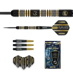 Winmau MvG Trilogy -Darts Promotion Store RDD2444 2021.5g 20image5