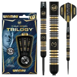 Winmau MvG Trilogy -Darts Promotion Store RDD2446 24g image1 1666799409