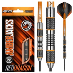 Red Dragon Darts Amberjack 5