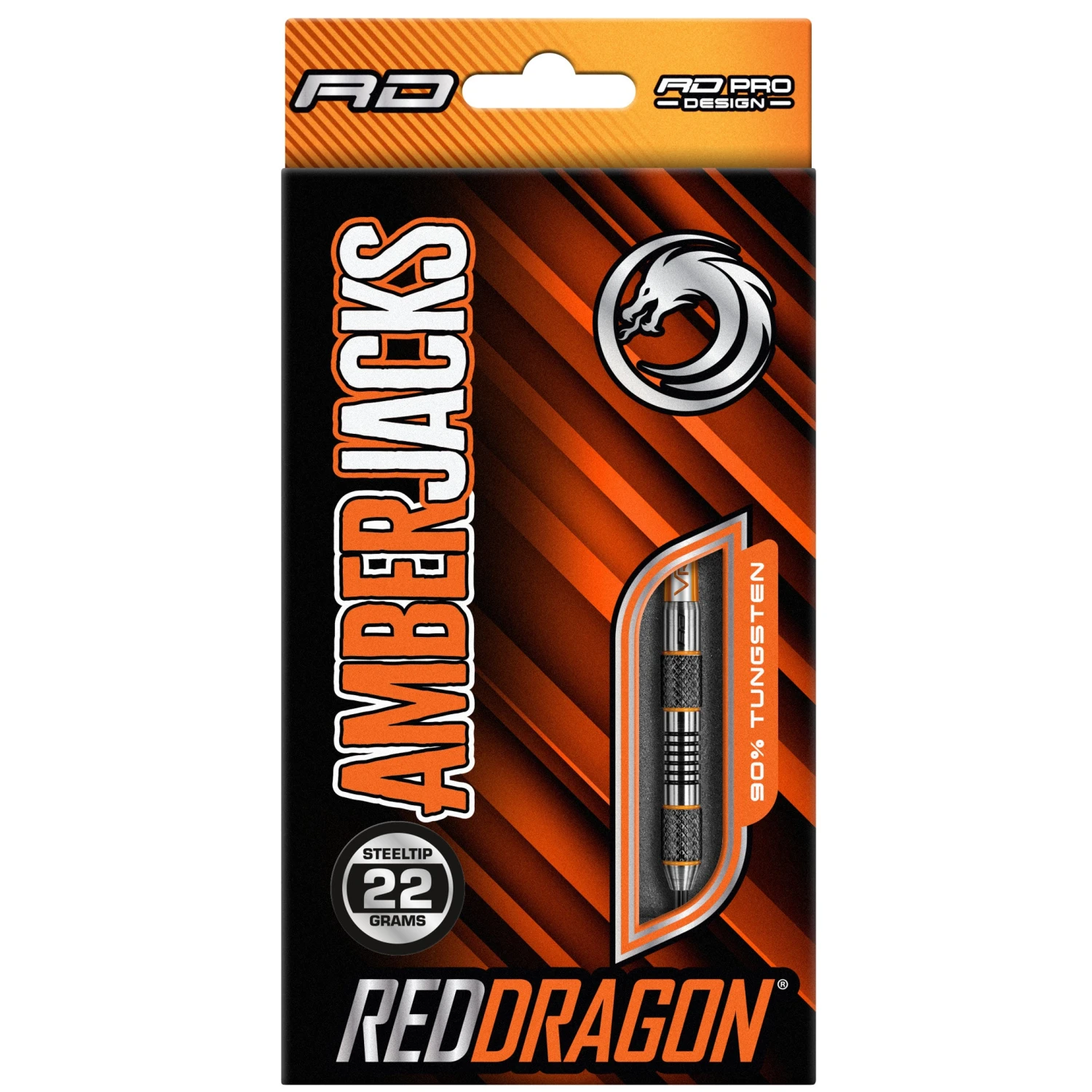 Red Dragon Darts Amberjack 5 4 Red Dragon Darts Amberjack 5 - Image 4