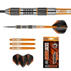 Red Dragon Darts Amberjack 5 13 Red Dragon Darts Amberjack 5 -Darts Promotion Store RDD2462Amberjack5 22g Image5