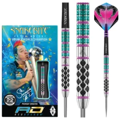 Red Dragon Darts Peter Wright Supa-Venom -Darts Promotion Store RDD2465 PW SUPA VENOM 22g Image 1 1673268613