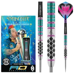 Red Dragon Darts Peter Wright Supa-Venom -Darts Promotion Store RDD2467 PW SUPA VENOM 24g Image 1 1673268619
