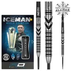 Red Dragon Darts Gerwyn Price Thunderbolt