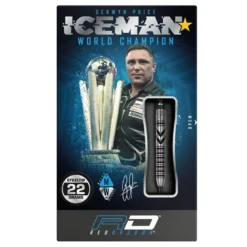Red Dragon Darts Gerwyn Price Thunderbolt -Darts Promotion Store RDD2469 GerwynPrice Thunderbolt 2022g 20 20Image 204