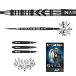 Red Dragon Darts Gerwyn Price Thunderbolt -Darts Promotion Store RDD2469 GerwynPrice Thunderbolt 2022g 20 20Image 205
