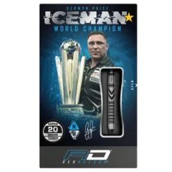 Red Dragon Darts Gerwyn Price Thunderbolt Soft Tip -Darts Promotion Store RDD2471 GerwynPrice Thunderbolt 2018g 20 20Image 204