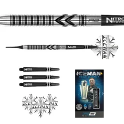 Red Dragon Darts Gerwyn Price Thunderbolt Soft Tip -Darts Promotion Store RDD2471 GerwynPrice Thunderbolt 2018g 20 20Image 205
