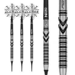 Red Dragon Darts Gerwyn Price Thunderbolt Soft Tip -Darts Promotion Store RDD2471 GerwynPrice Thunderbolt 2018g 20 20Image 206