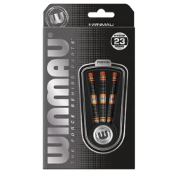 Winmau Nitin Kumar -Darts Promotion Store RDD2480 2023g4