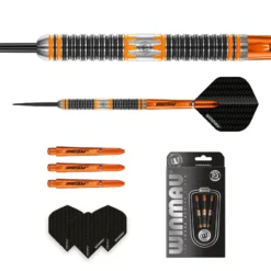 Winmau Nitin Kumar -Darts Promotion Store RDD2480 2023g5