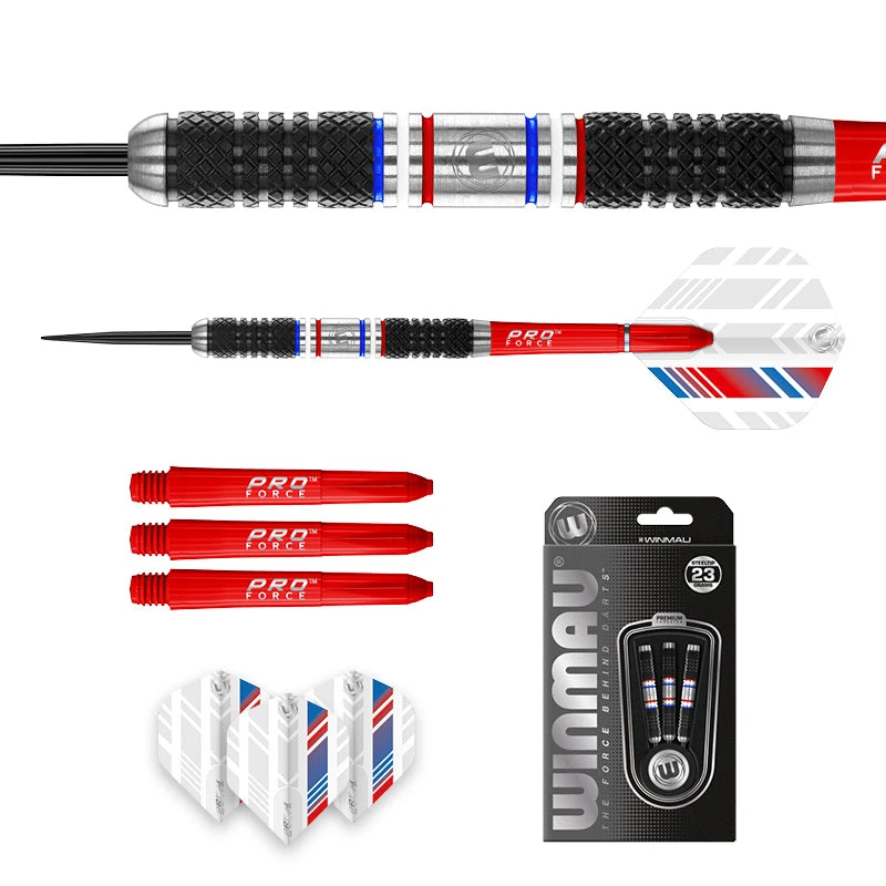 Winmau Thibault Tricole 5 Winmau Thibault Tricole - Image 5
