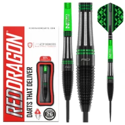 Red Dragon Darts Slipstream 21 Red Dragon Darts Slipstream -Darts Promotion Store RDD2491 Slipstream 26g Image 1 1671631217