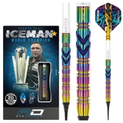 Red Dragon Darts Gerwyn Price Ionic Soft Tip