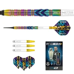 Red Dragon Darts Gerwyn Price Ionic Soft Tip -Darts Promotion Store RDD2502 20Gerwyn 20Price 20 20Ionic 2018g 20Soft 20 20image 205