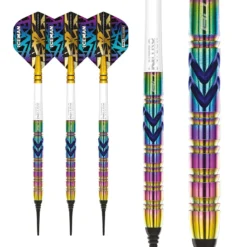 Red Dragon Darts Gerwyn Price Ionic Soft Tip -Darts Promotion Store RDD2502 20Gerwyn 20Price 20 20Ionic 2018g 20Soft 20 20image 206