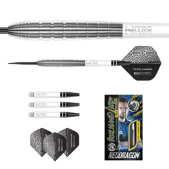 Red Dragon Darts Luke Humphries - TX1 Pioneer -Darts Promotion Store RDD2503LukeHumphriesSE22g Image5