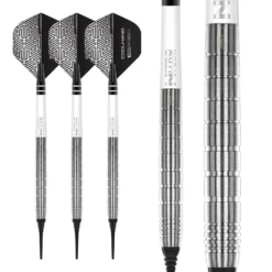 Red Dragon Darts Luke Humphries - TX1 Pioneer Soft Tip -Darts Promotion Store RDD2505LukeHumphriesSE18g Image6