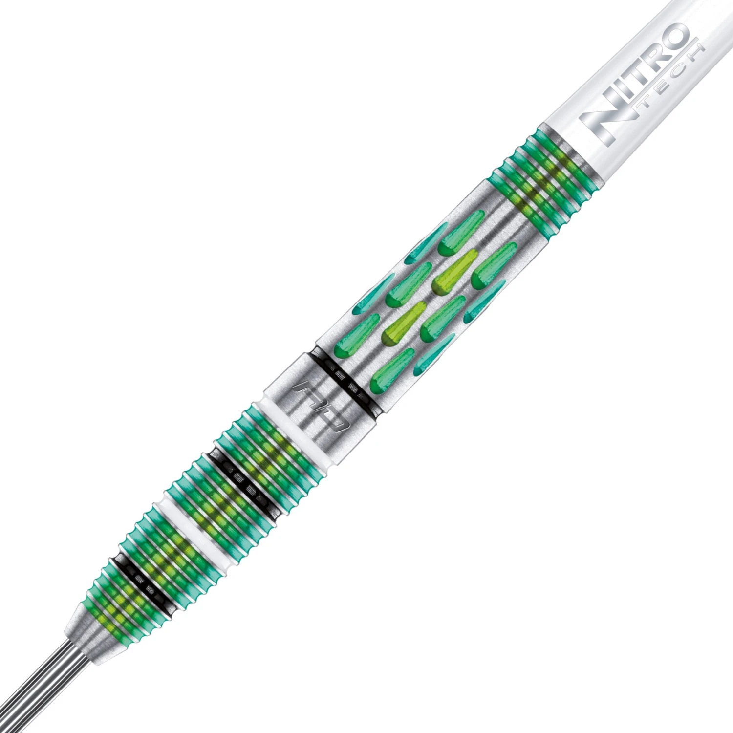 Red Dragon Darts Artura Screamin' Green 2 Red Dragon Darts Artura Screamin' Green - Image 2