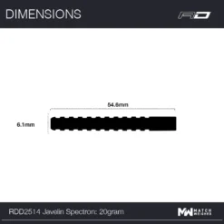 Red Dragon Darts Javelin Spectron -Darts Promotion Store RDD2514 JavelinSpectron20gupdate Image7