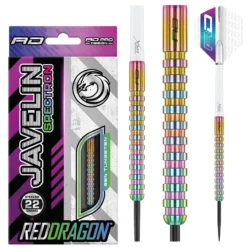 Red Dragon Darts Javelin Spectron -Darts Promotion Store RDD2515 JavelinSpectron22gupdate Image
