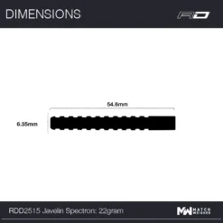 Red Dragon Darts Javelin Spectron -Darts Promotion Store RDD2515 JavelinSpectron22gupdate Image7