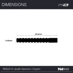 Red Dragon Darts Javelin Spectron -Darts Promotion Store RDD2516 JavelinSpectron24gupdate Image7