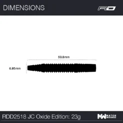 Red Dragon Darts Jonny Clayton Oxide Edition 15 Red Dragon Darts Jonny Clayton Oxide Edition -Darts Promotion Store RDD2518 20Jonny 20Clayton 20 20Oxide 20Edition 2023g 20 20image 207