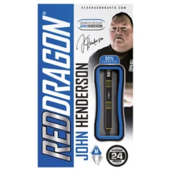 Red Dragon Darts John Henderson SE -Darts Promotion Store RDD2531 20John 20Henderson 2024g 20 20Image 204