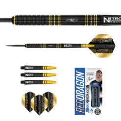 Red Dragon Darts John Henderson SE -Darts Promotion Store RDD2531 20John 20Henderson 2024g 20 20Image 205