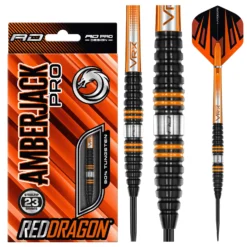 Red Dragon Darts Amberjack Pro 2