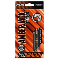 Red Dragon Darts Amberjack Pro 2 -Darts Promotion Store RDD2536AmberjackPro Barrel2Torpedo 23g Image4