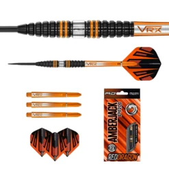 Red Dragon Darts Amberjack Pro 2 -Darts Promotion Store RDD2536AmberjackPro Barrel2Torpedo 23g Image5