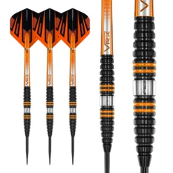 Red Dragon Darts Amberjack Pro 2 -Darts Promotion Store RDD2536AmberjackPro Barrel2Torpedo 23g Image6