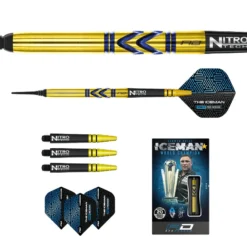 Red Dragon Darts Gerwyn Price Avalanche Gold Soft Tip -Darts Promotion Store RDD2546 20Gezzy 20Avalanche 20Gold 2018g 20 20Image 205