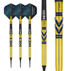 Red Dragon Darts Gerwyn Price Avalanche Gold Soft Tip -Darts Promotion Store RDD2546 20Gezzy 20Avalanche 20Gold 2018g 20 20Image 206