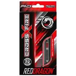 Red Dragon Darts Crossfire -Darts Promotion Store RDD2547Crossfire22g image4