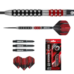 Red Dragon Darts Crossfire -Darts Promotion Store RDD2547Crossfire22g image5