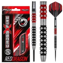 Red Dragon Darts Crossfire -Darts Promotion Store RDD2548Crossfire26g image