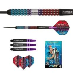 Red Dragon Darts Peter Wright Snakebite Spirit -Darts Promotion Store RDD2550 20Peter 20Wright 20Spirit 2021g 20Image 205