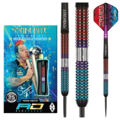Red Dragon Darts Peter Wright Snakebite Spirit -Darts Promotion Store RDD2552 Peter Wright Spirit 25g Image1 1673347215