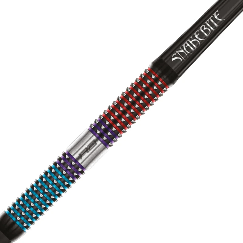 Red Dragon Darts Peter Wright Snakebite Spirit Soft Tip 2 Red Dragon Darts Peter Wright Snakebite Spirit Soft Tip - Image 2