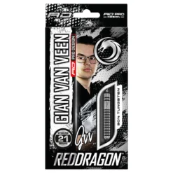 Red Dragon Darts Gian Van Veen -Darts Promotion Store RDD2554GianvanVeen21g Image4