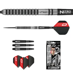 Red Dragon Darts Gian Van Veen -Darts Promotion Store RDD2554GianvanVeen21g Image5