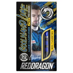 Red Dragon Darts Luke Humphries TX2 Atomised 12 Red Dragon Darts Luke Humphries TX2 Atomised -Darts Promotion Store RDD2561 LukeHumphries22g Image4