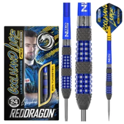 Red Dragon Darts Luke Humphries TX2 Atomised 16 Red Dragon Darts Luke Humphries TX2 Atomised -Darts Promotion Store RDD2562 LukeHumphries24g Image