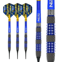 Red Dragon Darts Luke Humphries TX2 Atomised Soft Tip -Darts Promotion Store RDD2563 LukeHumphries18g Image6