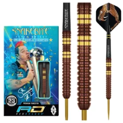 Red Dragon Darts Peter Wright Copper Fusion 16 Red Dragon Darts Peter Wright Copper Fusion -Darts Promotion Store RDD2566 Peter Wright 23g Image1 1680773406
